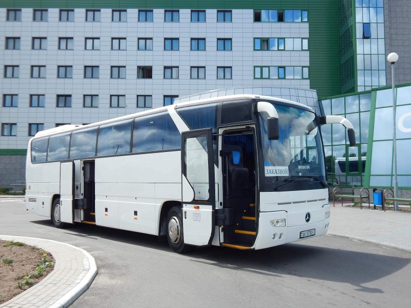 Международный автобус