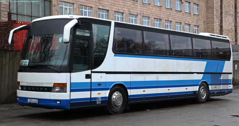 Setra 47 автобус