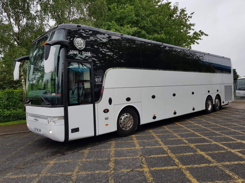 Van Hool Volvo King long
