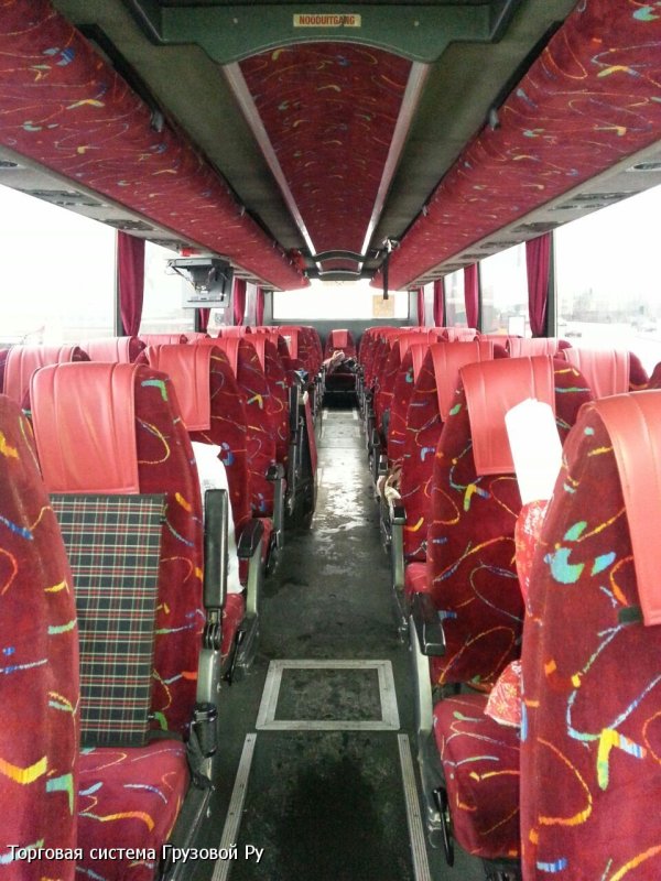 Автобус van Hool EOS 100