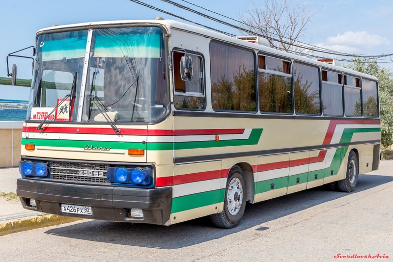 Автобус Икарус 250