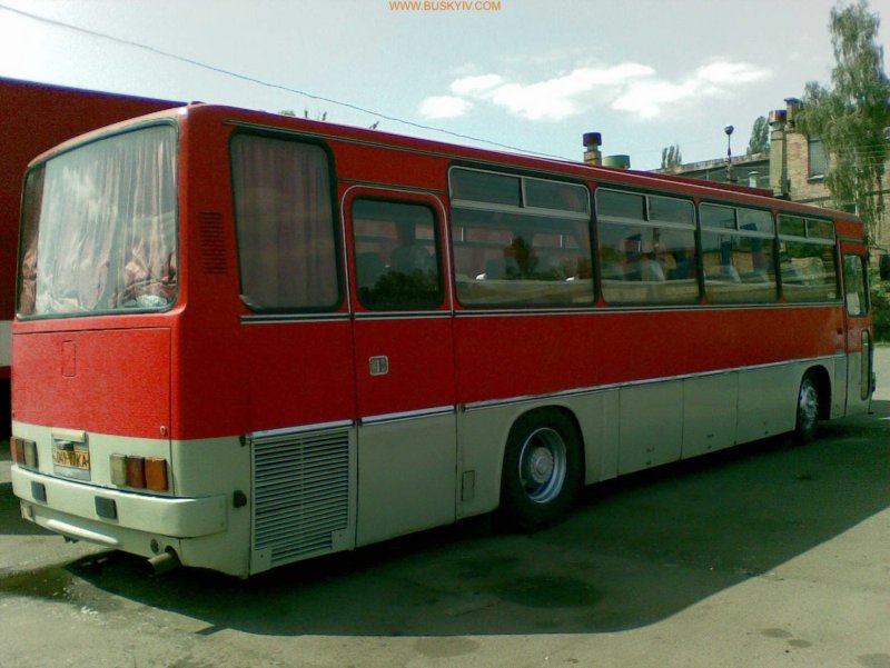 Икарус 256 Люкс