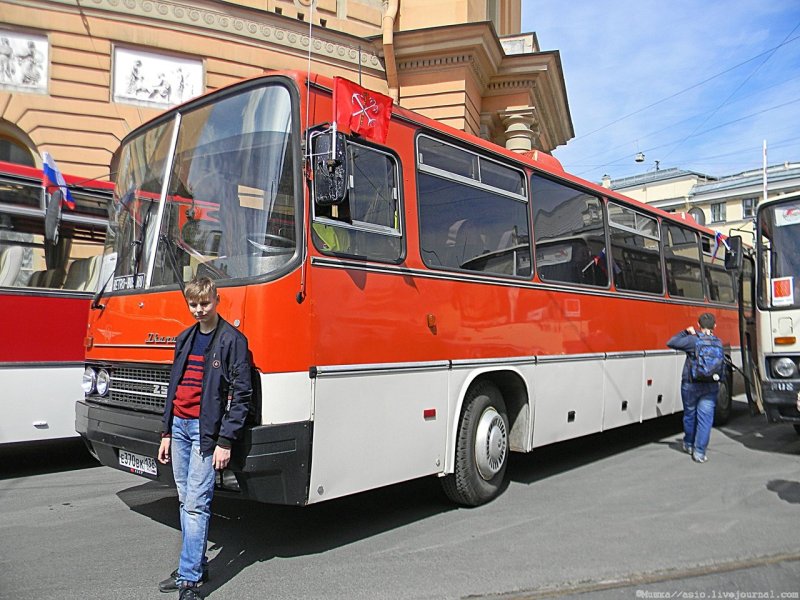 Икарус 250.59 Люкс