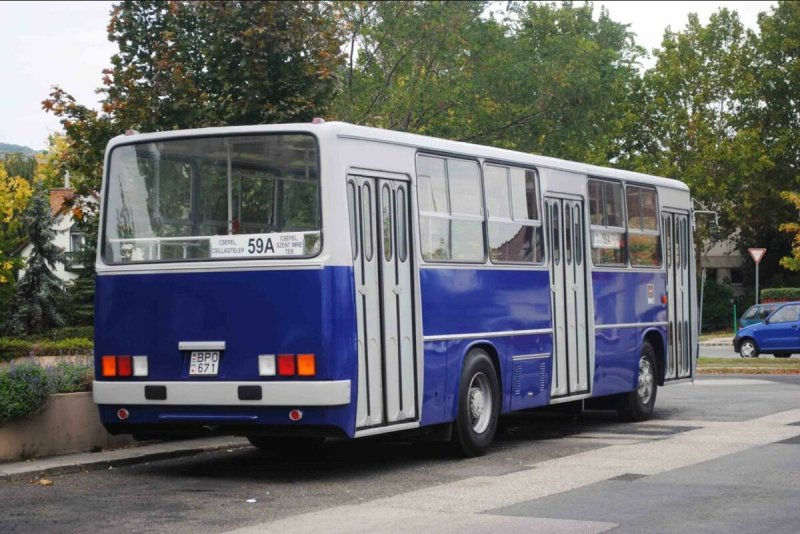 Икарус-250.59 1 43 модель Икарус