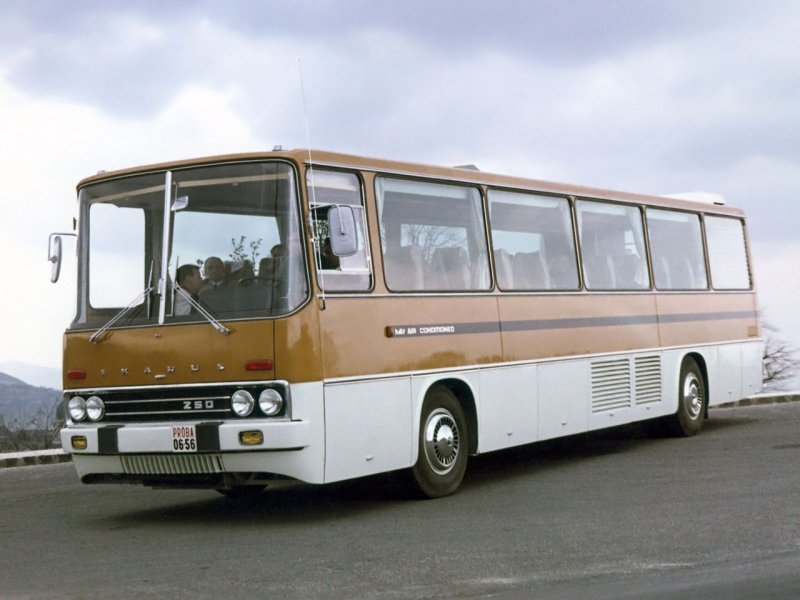Икарус 280 Советский автобус