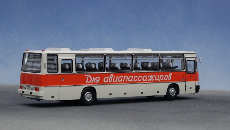 Икарус 256 Интурист