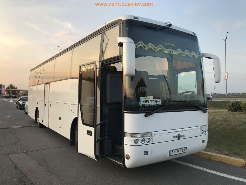 Автобус ВАНХУЛ т915