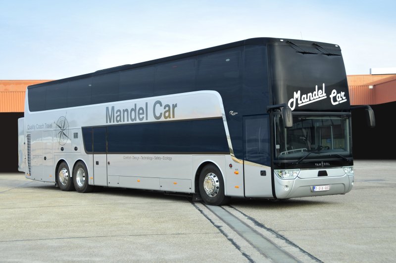 VANHOOL a200
