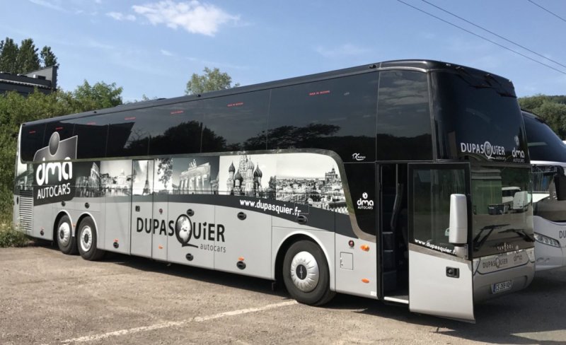 VANHOOL Altano tx19