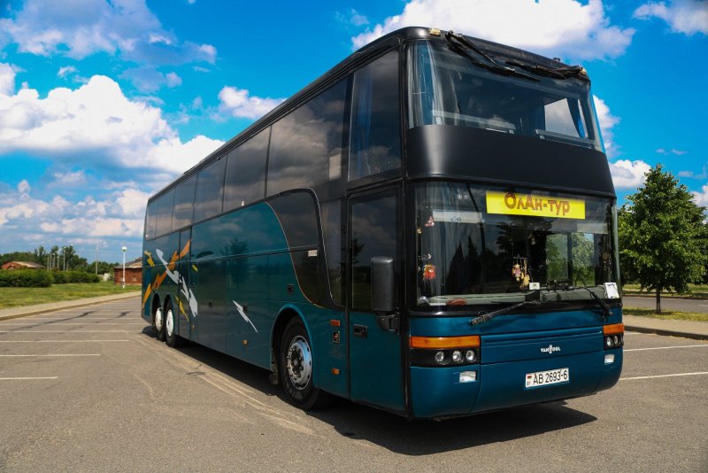 VANHOOL t11