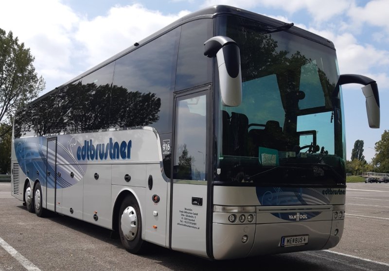 Van Hool t916 Bus