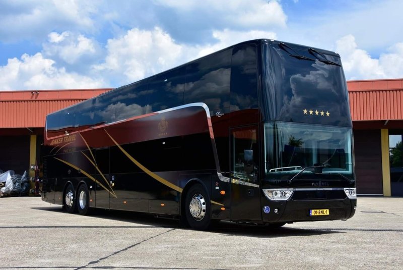Van Hool Bus