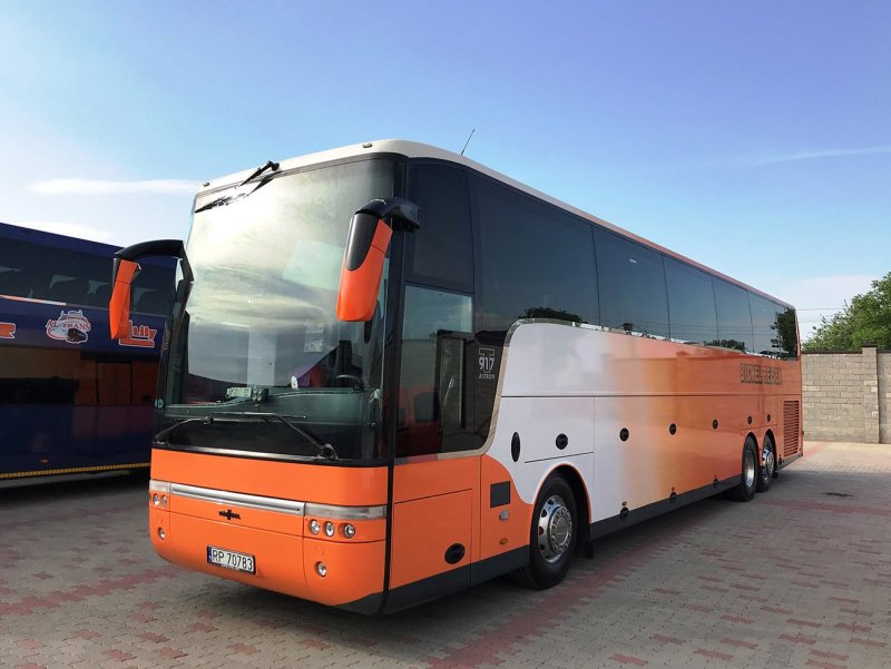 Van Hool t917 Astron