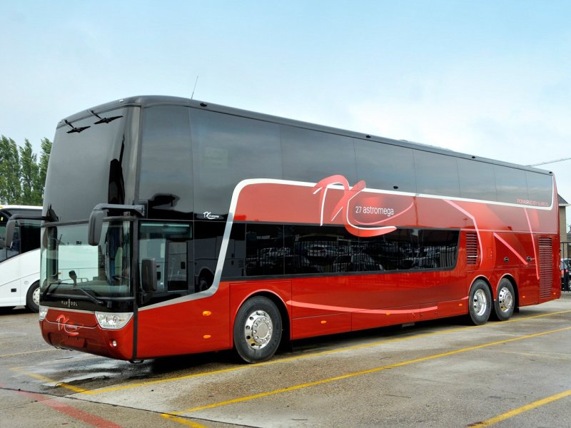 VANHOOL TX 27 Astromega