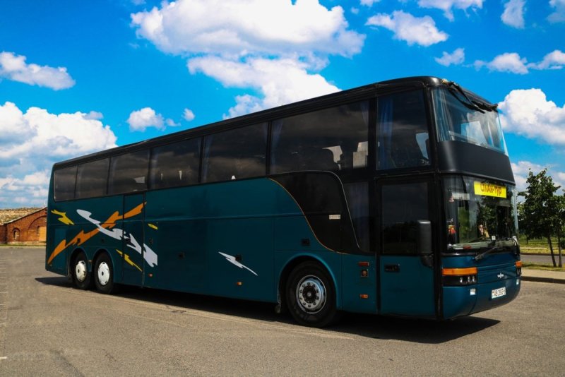 Ванхол автобус