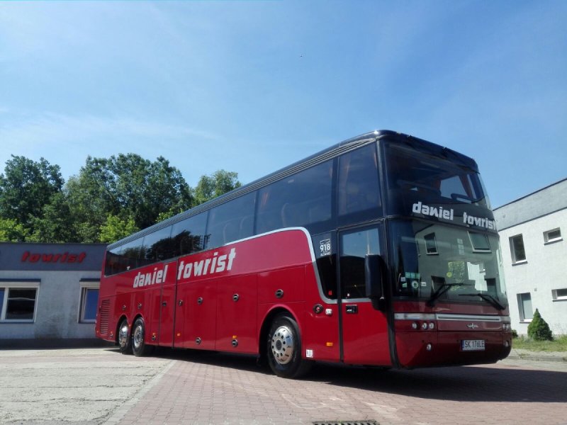 VANHOOL Altano tx19