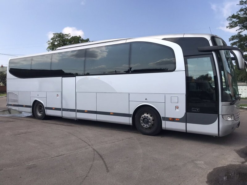 Автобус Скания 50 мест