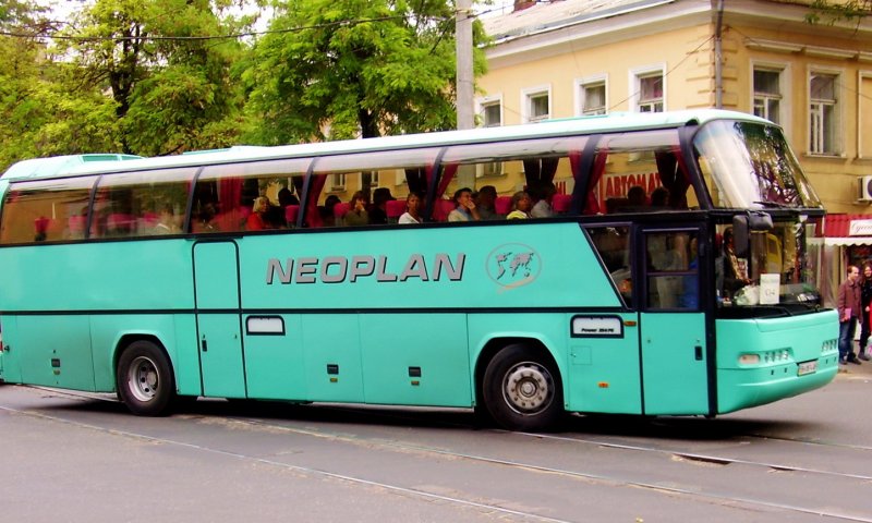 Neoplan n 1116 (49), м149ув123