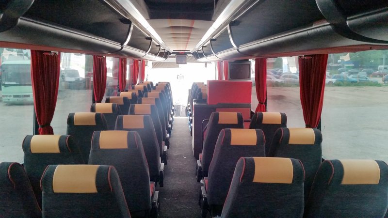 Автобус: Setra 49c