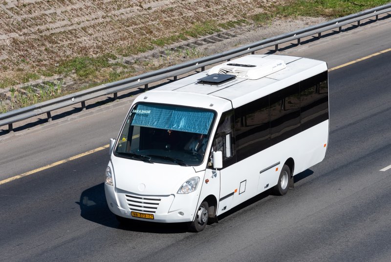 Neman 4202 салон