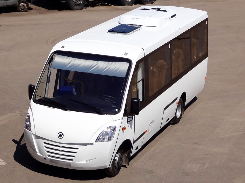 Neman 4202 салон