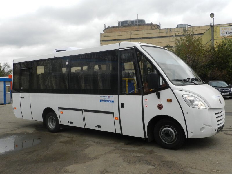 Ивеко Дейли туристический автобус