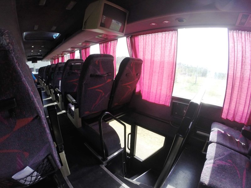 ЛАЗ-697р турист