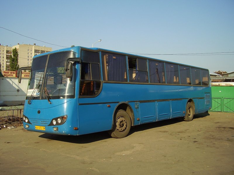 Автобус МАРЗ 5277-01