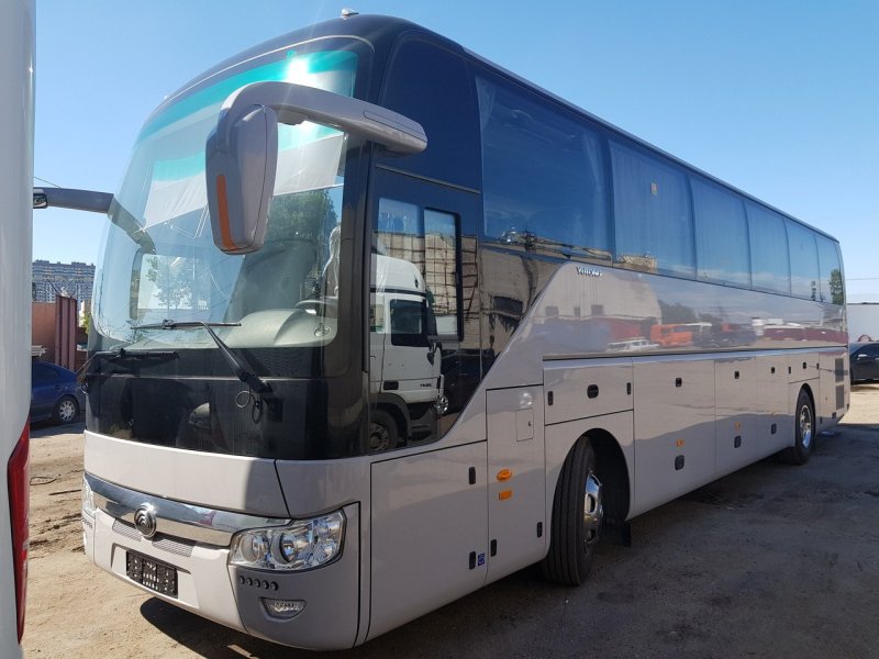 Автобус yutong zk6122h9 фото