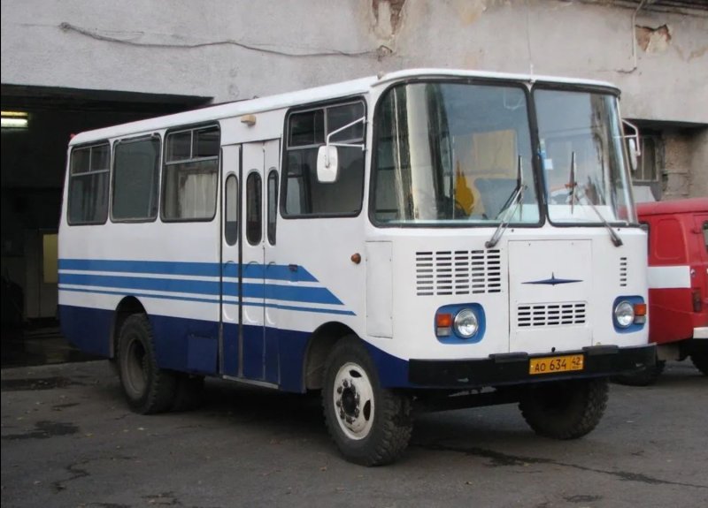 Чкаловский Автобусный завод Таджикистан