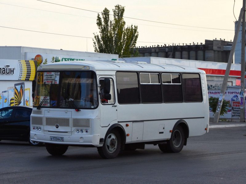 4т автобус Астрахань
