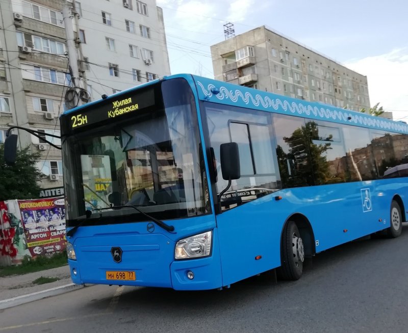 ЛИАЗ-5256 автобус Тольятти