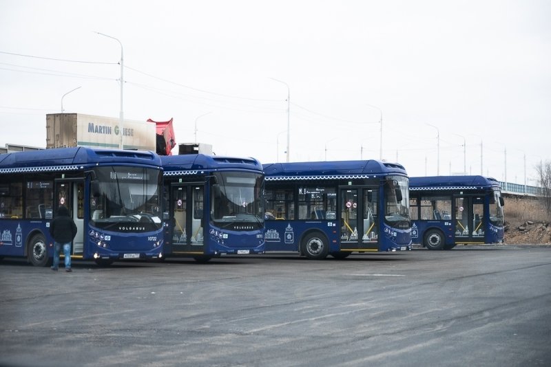 Волгабас 5270 кабина