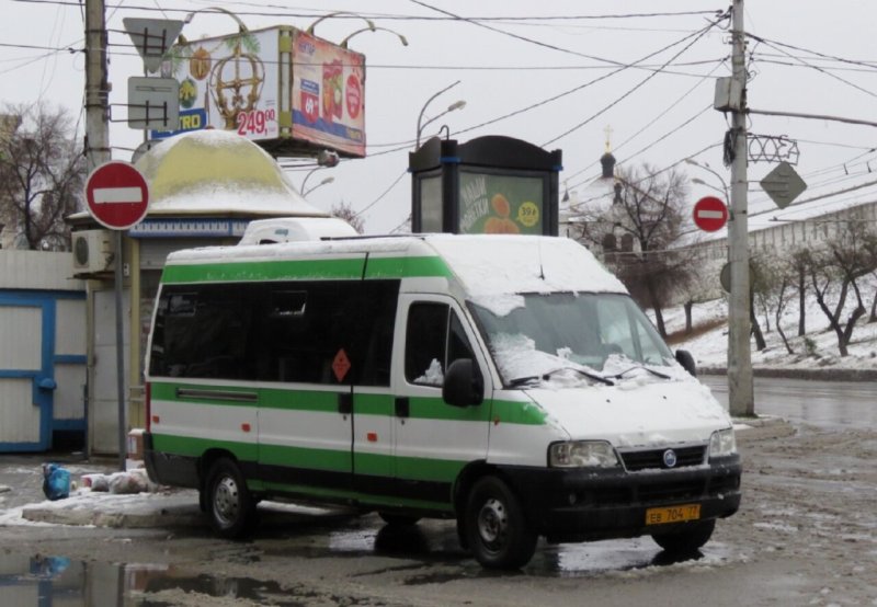 ЛИАЗ 4292 Астрахань