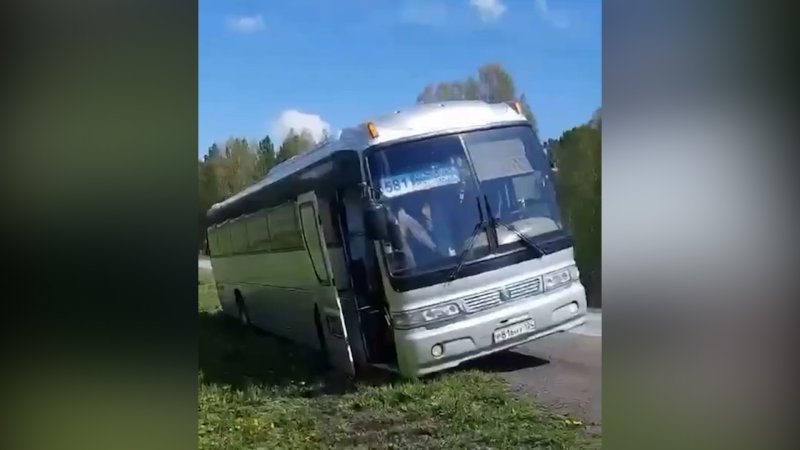 189 Автобус Железногорск