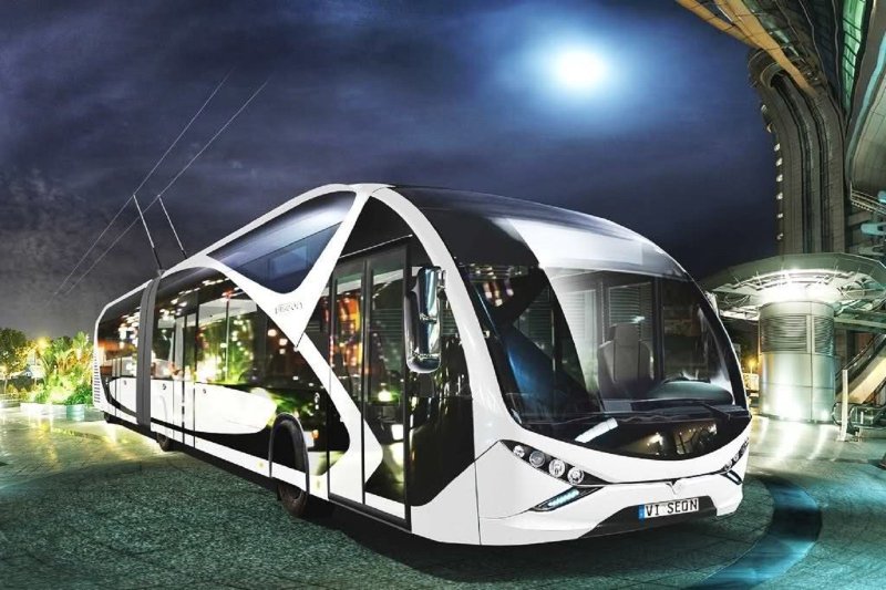 DAF SUPERCITYTRAIN
