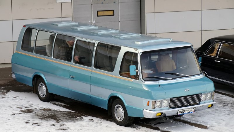 ЗИЛ 118ка