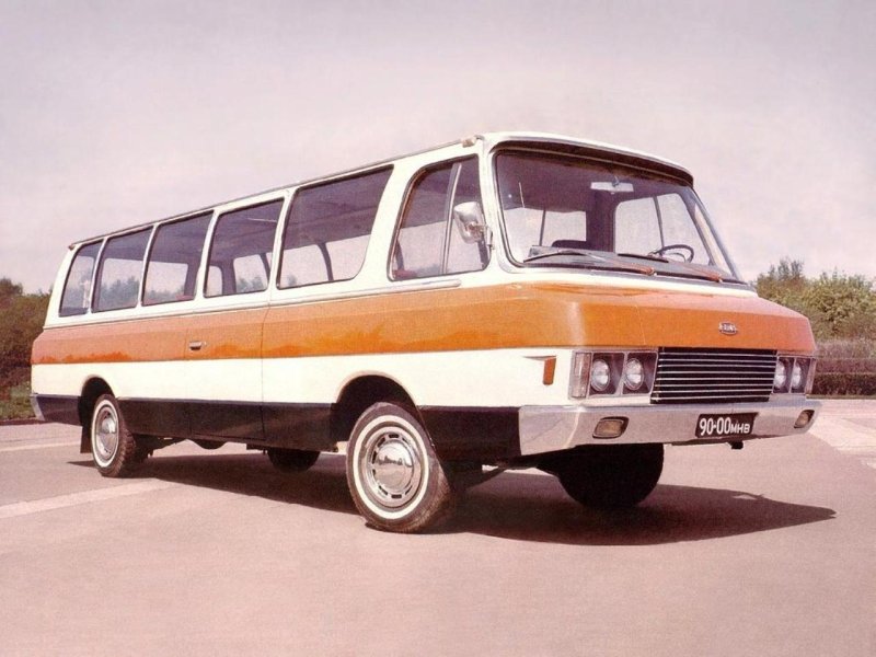 ЗИЛ 119
