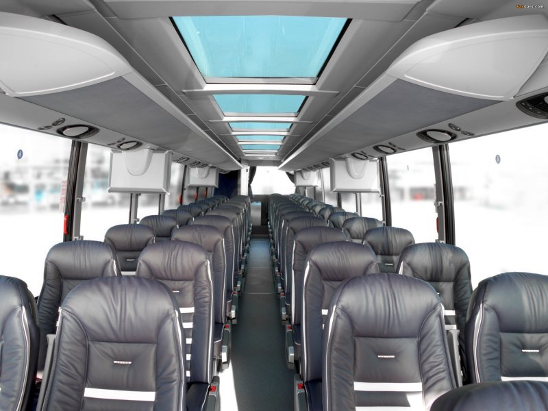 Автобус Setra s 531 DT