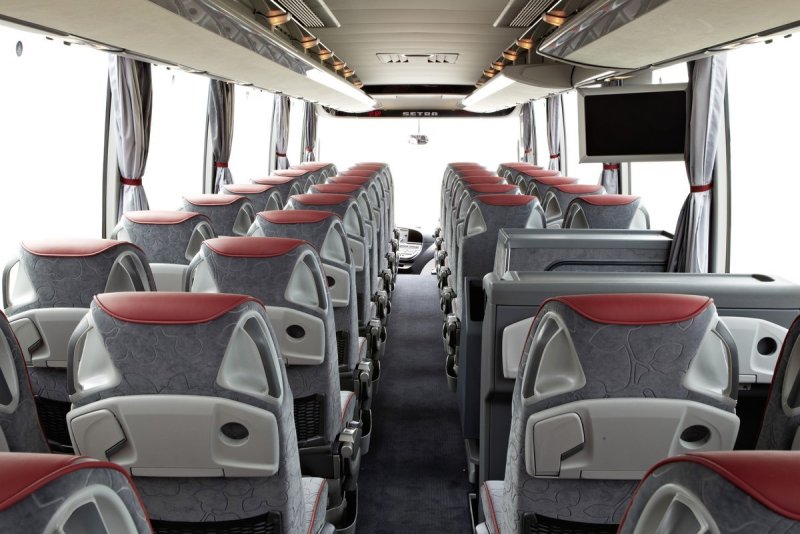 Setra 47 автобус