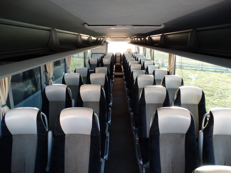Setra s417
