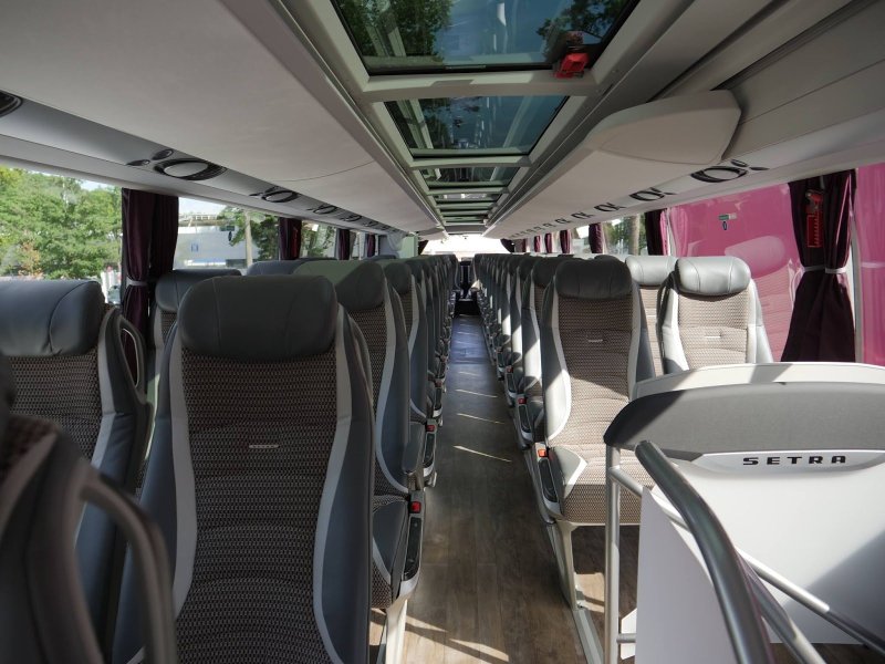Setra s415