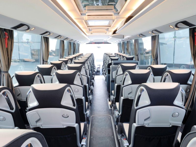 Neoplan Setra автобус