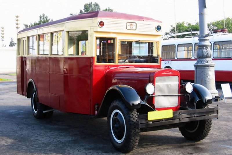 АМО ЗИС ЗИЛ