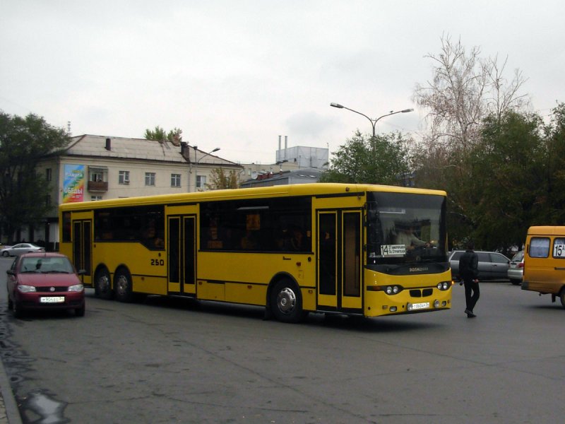 Волжанин 6270 Волжский