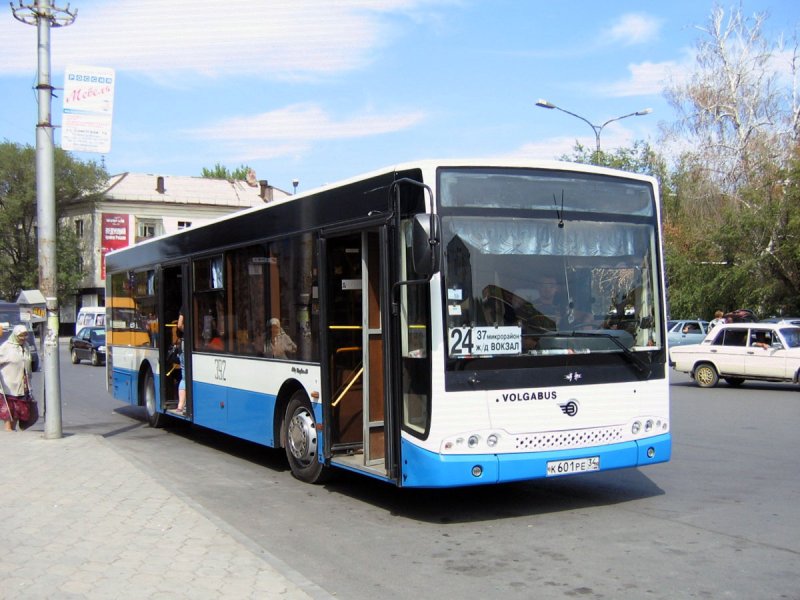 Автобус Волжский