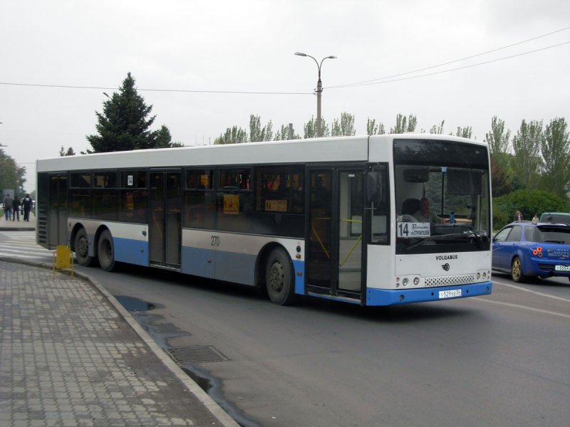 Волжанин 6270 СИТИРИТМ