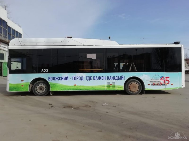 Автобусы АК 1732