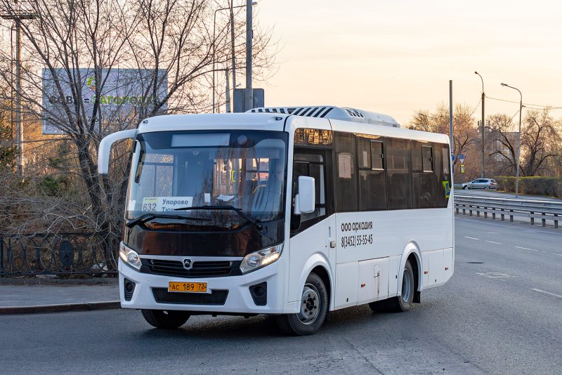 Новый Neoplan Starliner