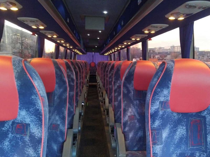 Van Hool Astron t916 автобус